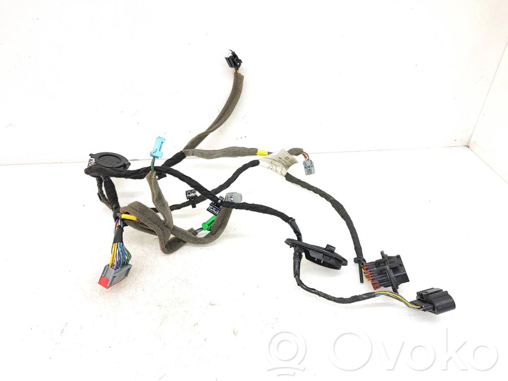 Volvo V60 Cableado de puerta trasera 