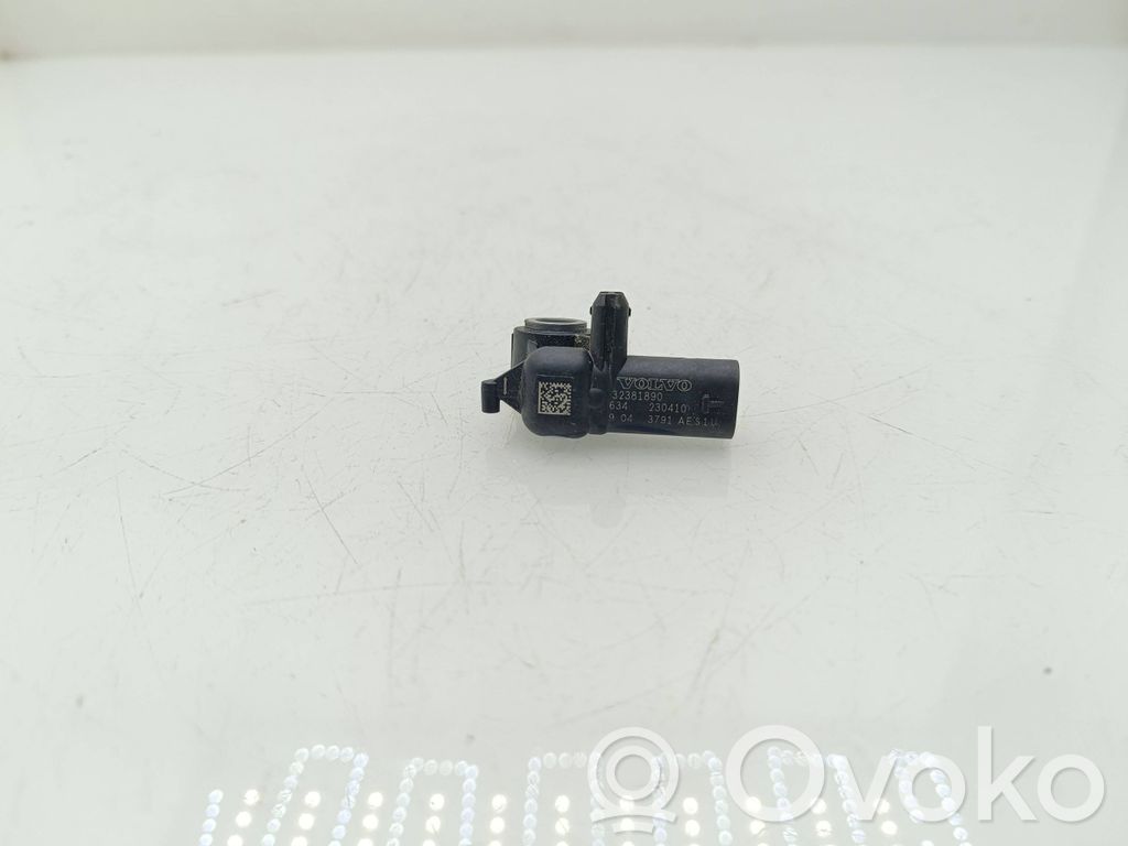 Polestar 2 Airbag deployment crash/impact sensor 