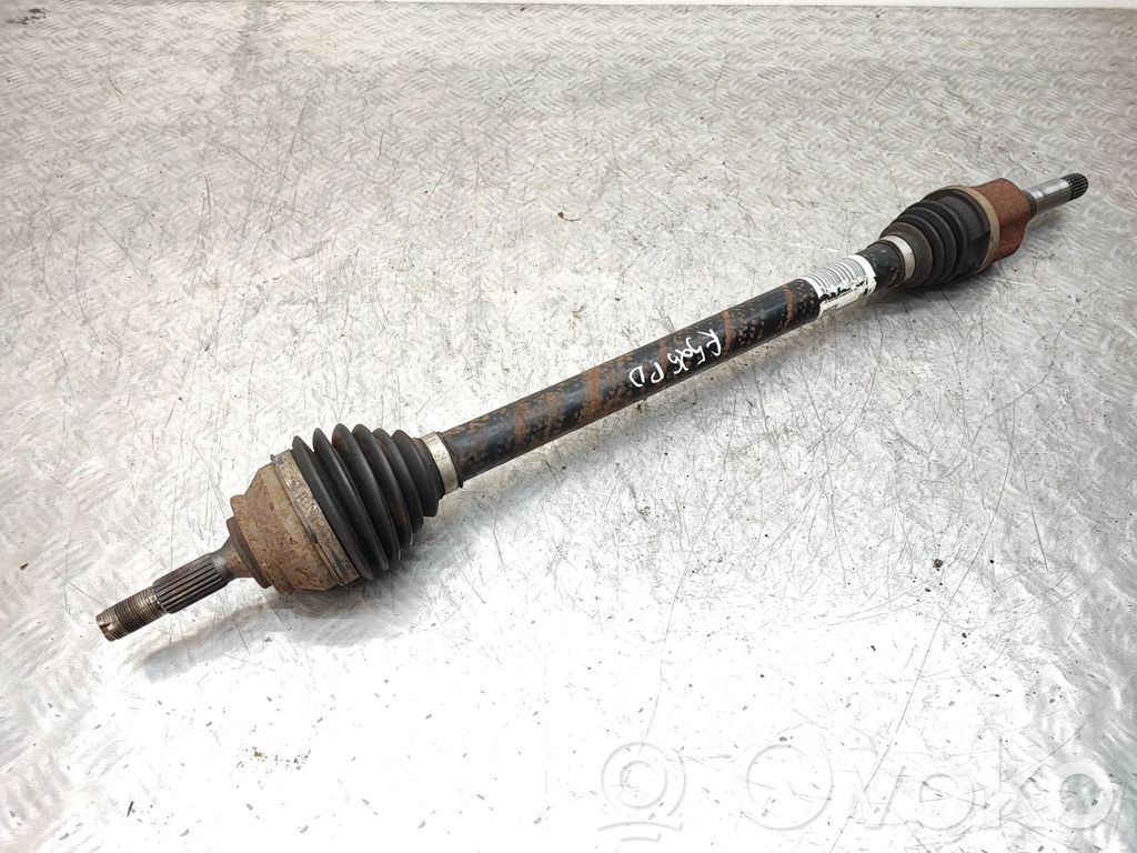 Peugeot 2008 I Front driveshaft 