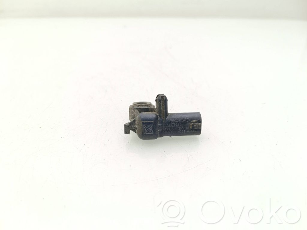 Polestar 2 Airbag deployment crash/impact sensor 