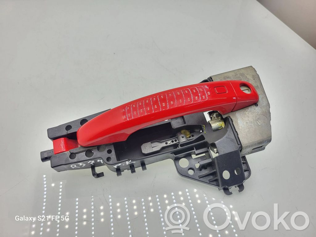 Audi A4 S4 B8 8K Manecilla externa puerta delantera 