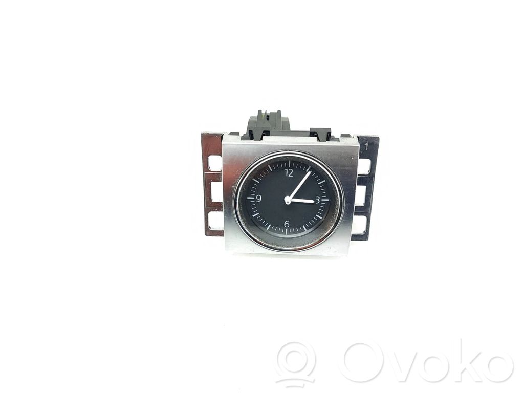 Volkswagen PASSAT B7 Clock 