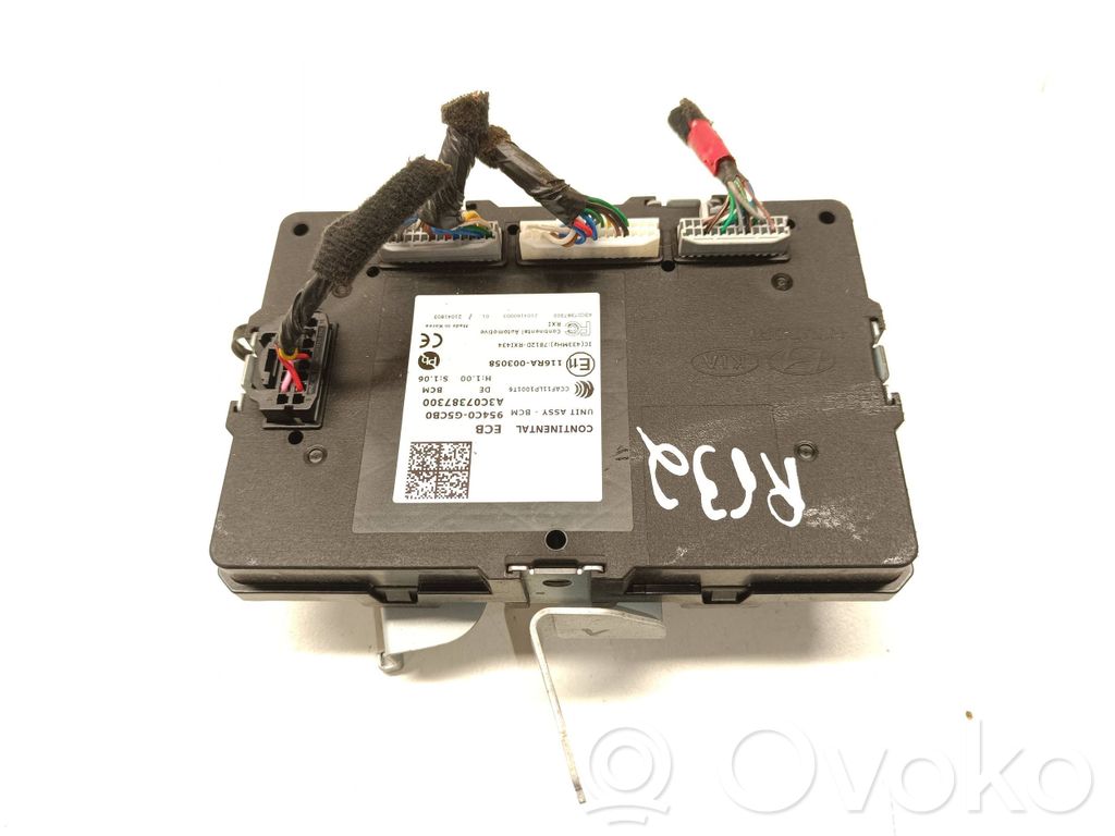 KIA Niro Module confort 