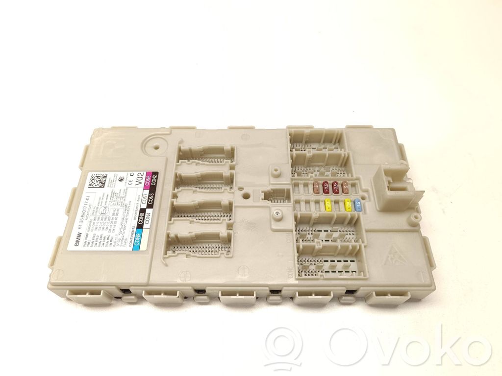 BMW 5 G30 G31 G38 BSM Control unit 