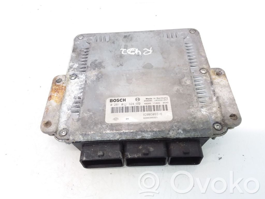 Renault Espace -  Grand espace IV Engine control unit/module 