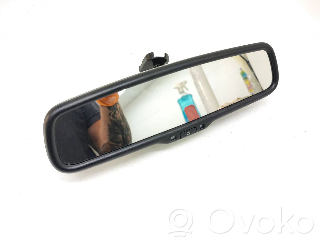 Nissan Qashqai Atpakaļskata spogulis (salonā) 