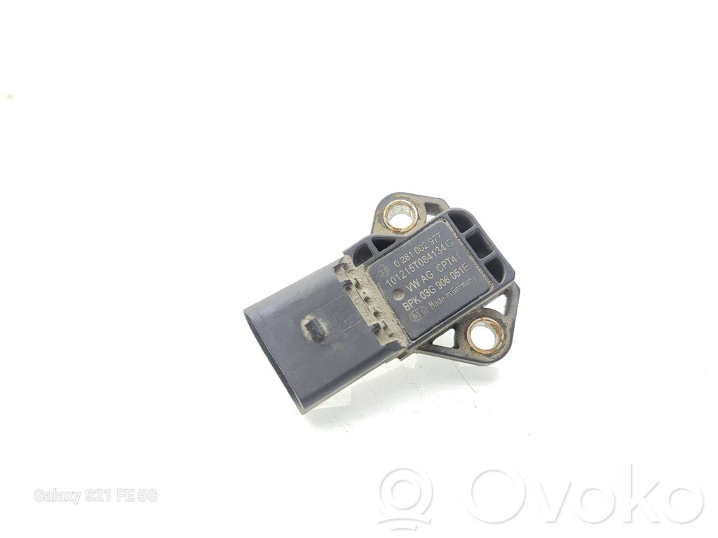 Volkswagen Transporter - Caravelle T5 Air pressure sensor 