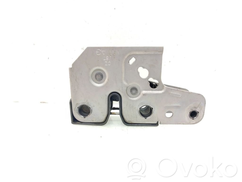 Volkswagen Transporter - Caravelle T5 Engine bonnet/hood lock/catch 