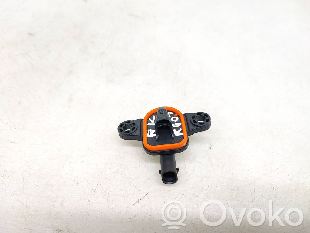 Polestar 2 Airbag deployment crash/impact sensor 