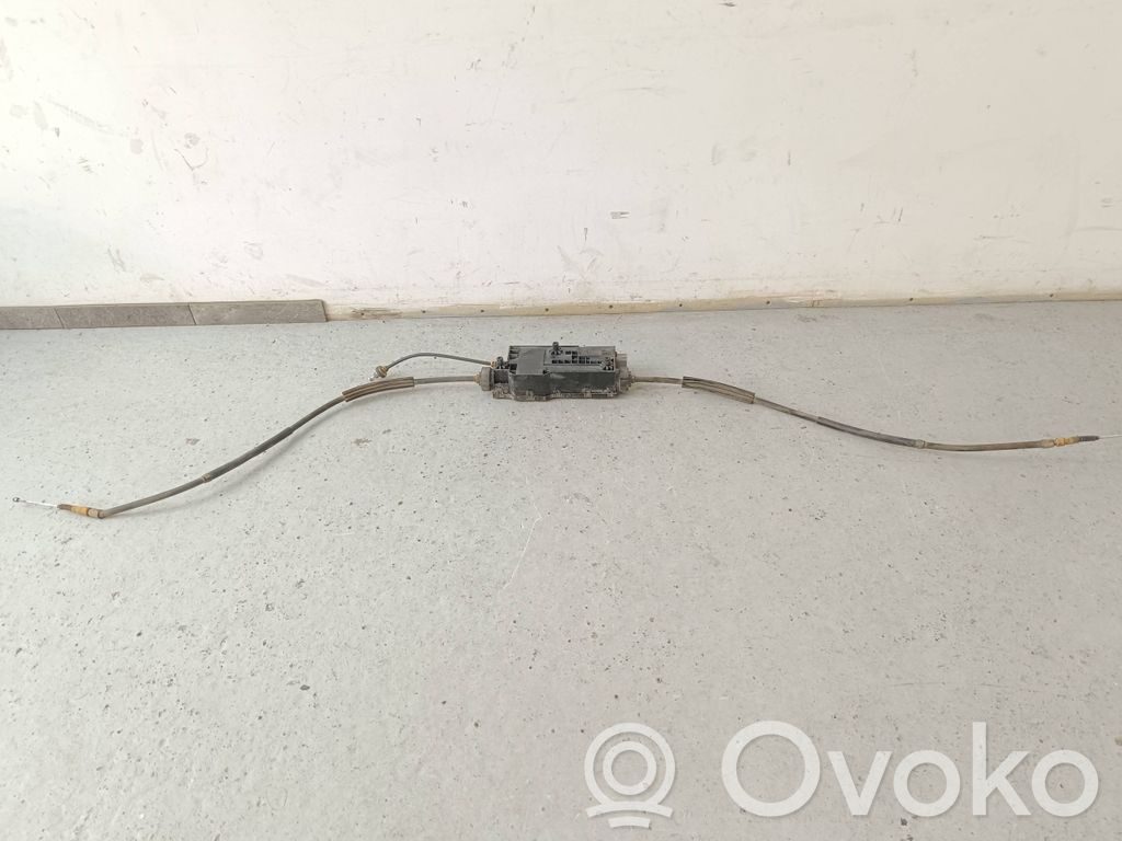 BMW 7 F01 F02 F03 F04 Hand brake/parking brake motor 