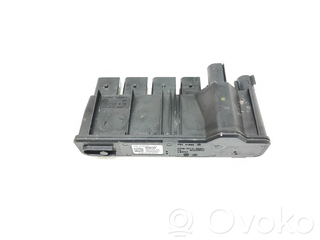 BMW 4 G22 G23 G24 G26 Power management control unit 