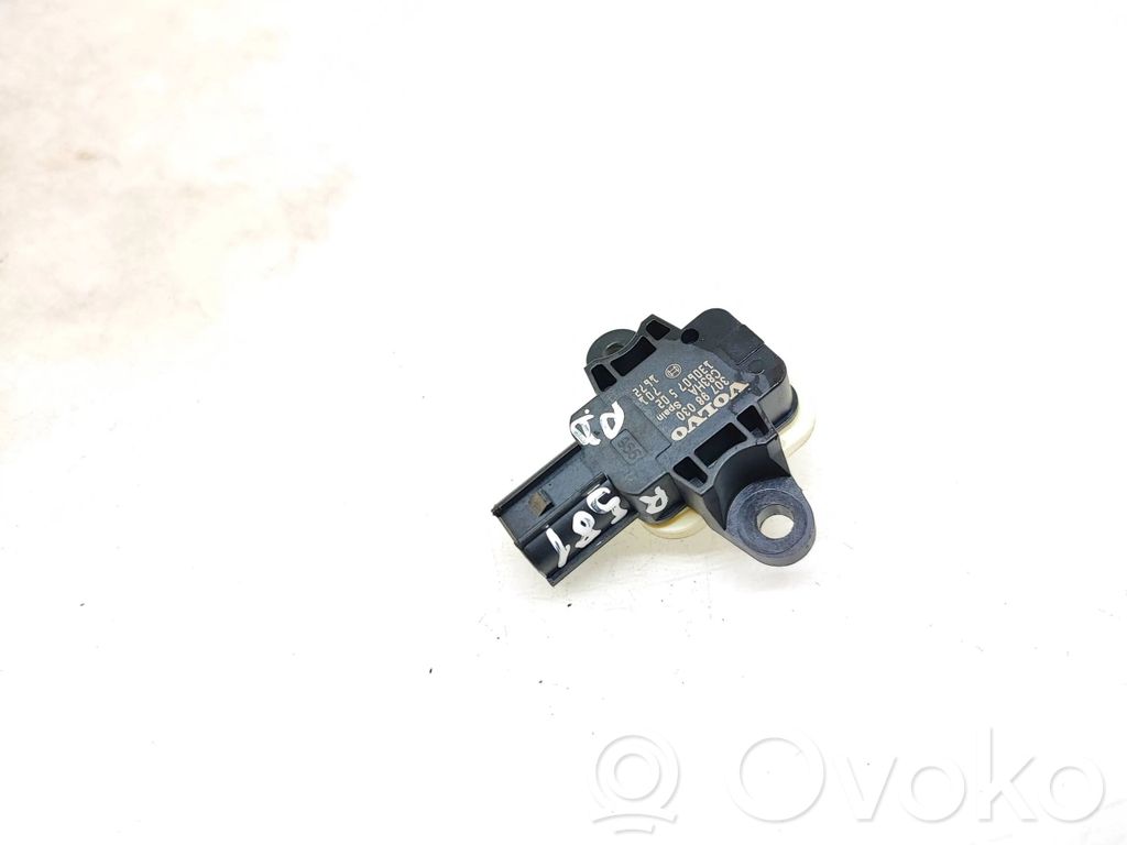 Volvo V60 Airbagsensor Crashsensor Drucksensor 