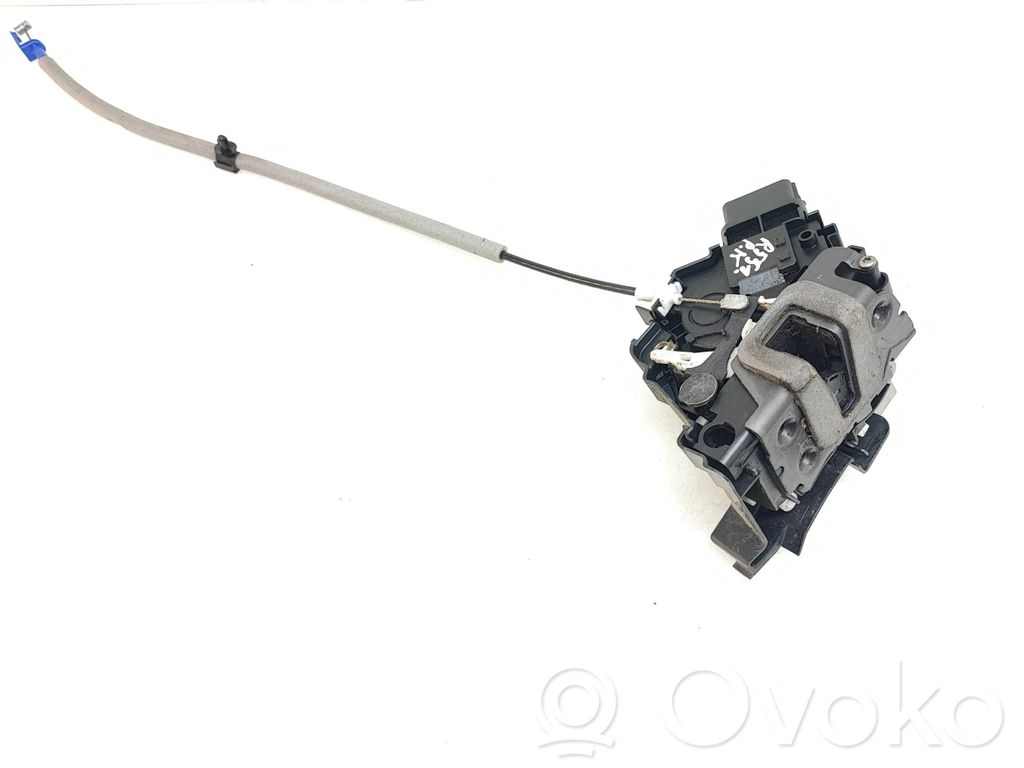 Ford Mondeo MK IV Front door lock 