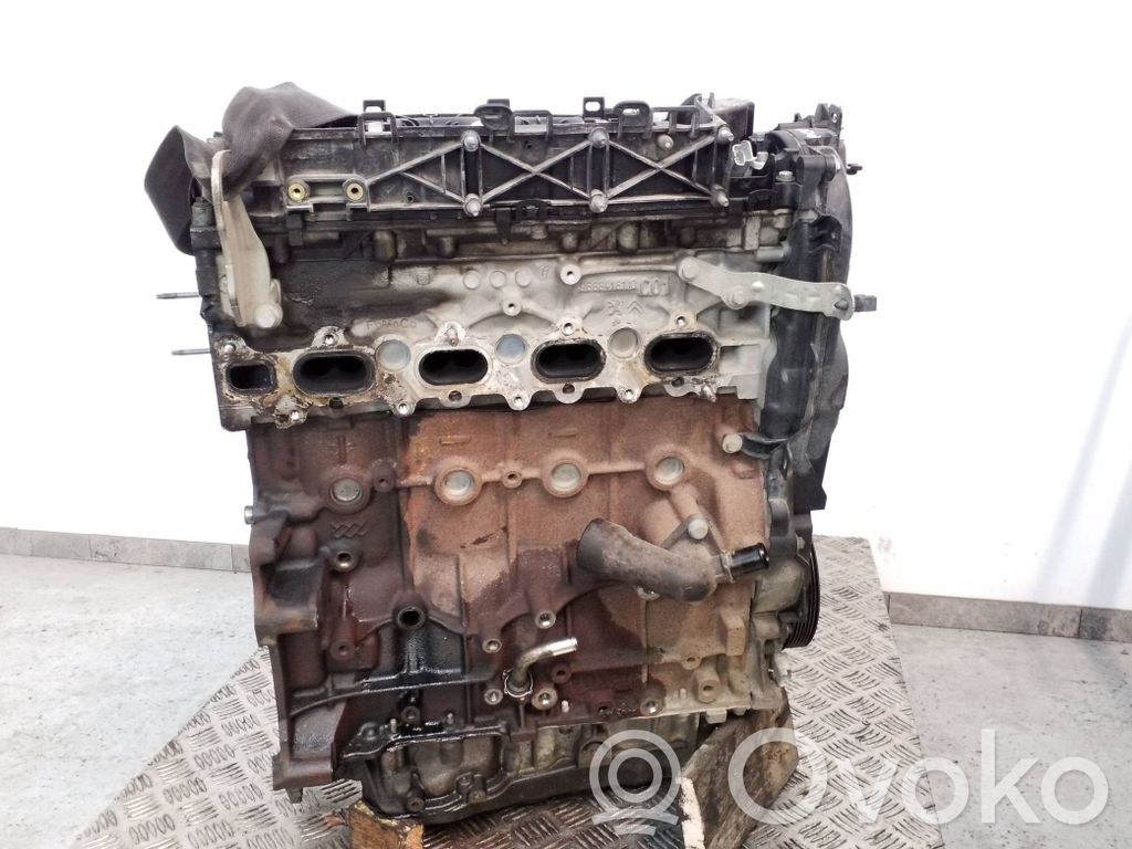Ford Mondeo MK IV Variklis 