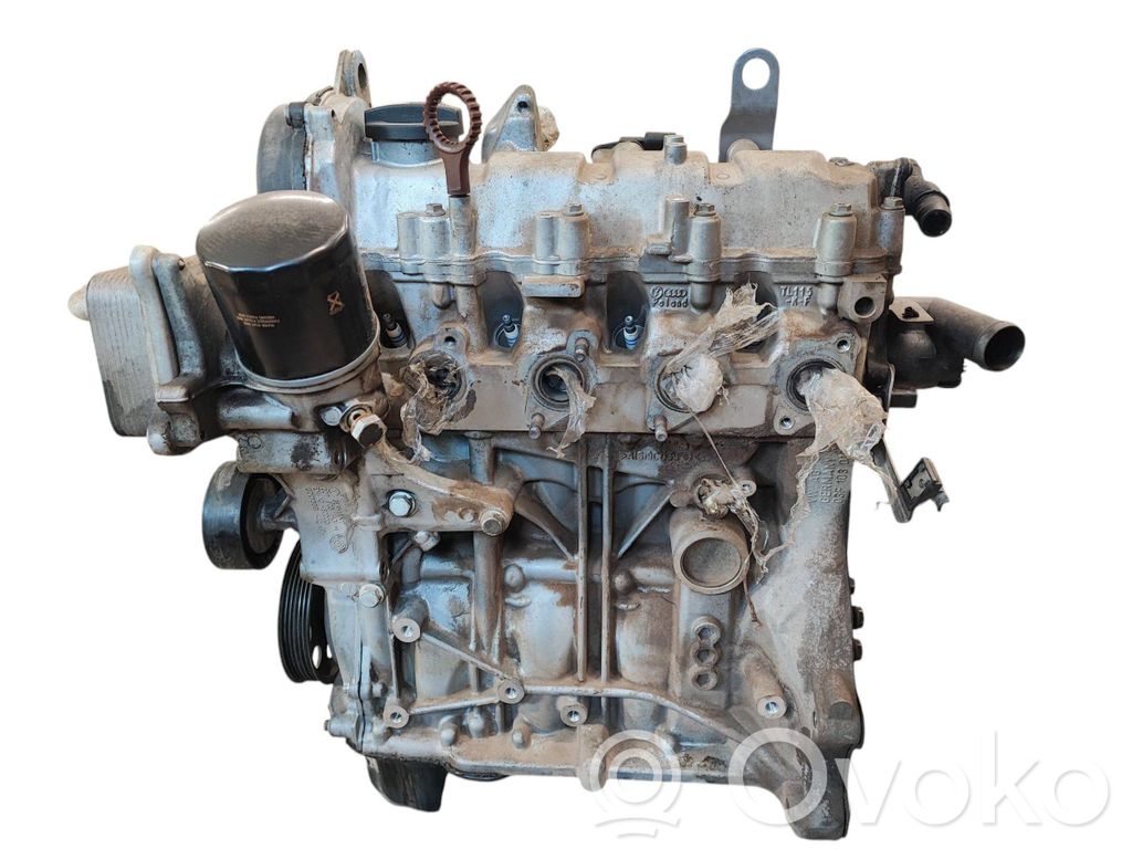 Skoda Yeti (5L) Engine 