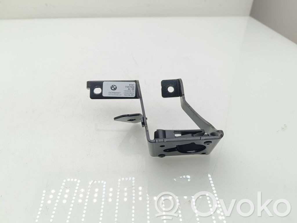 BMW 5 G30 G31 G38 Cargo luggage net fixing mount 