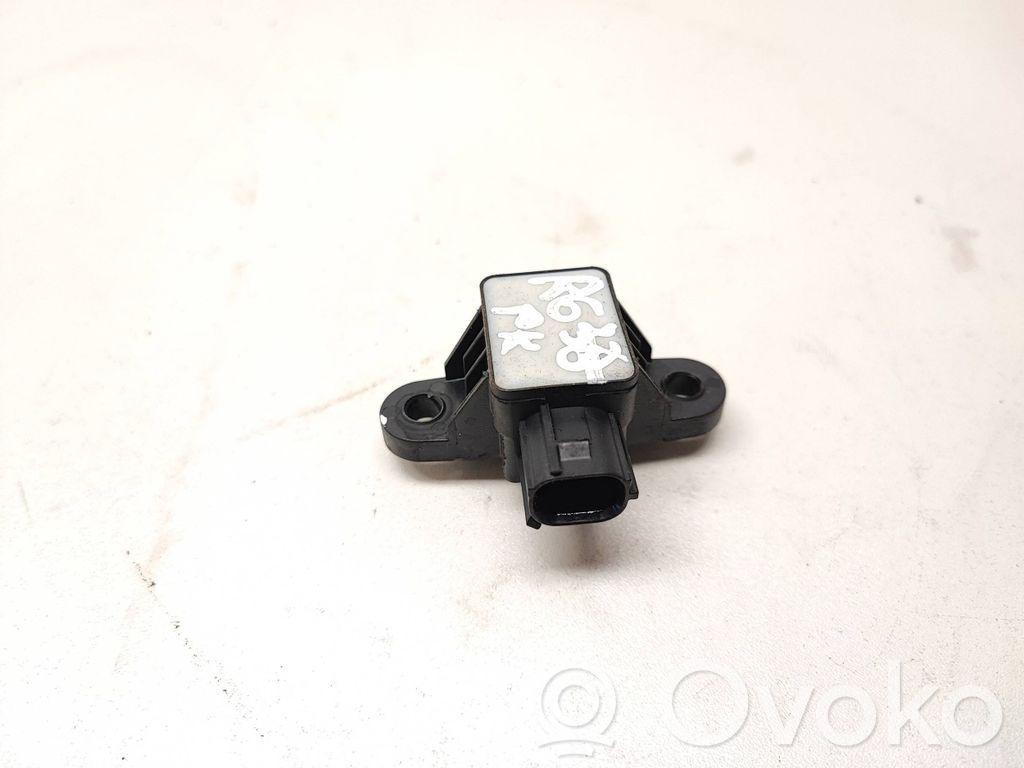 Hyundai Ioniq Airbag deployment crash/impact sensor 