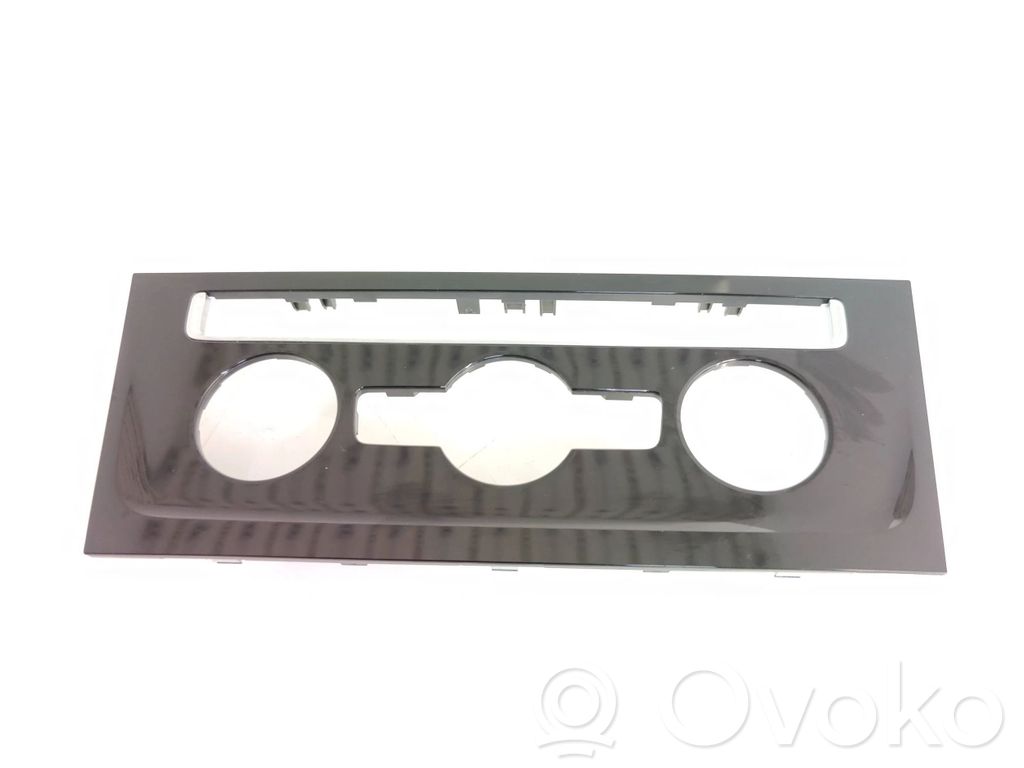 Volkswagen Golf VII Console centrale, commande chauffage/clim 