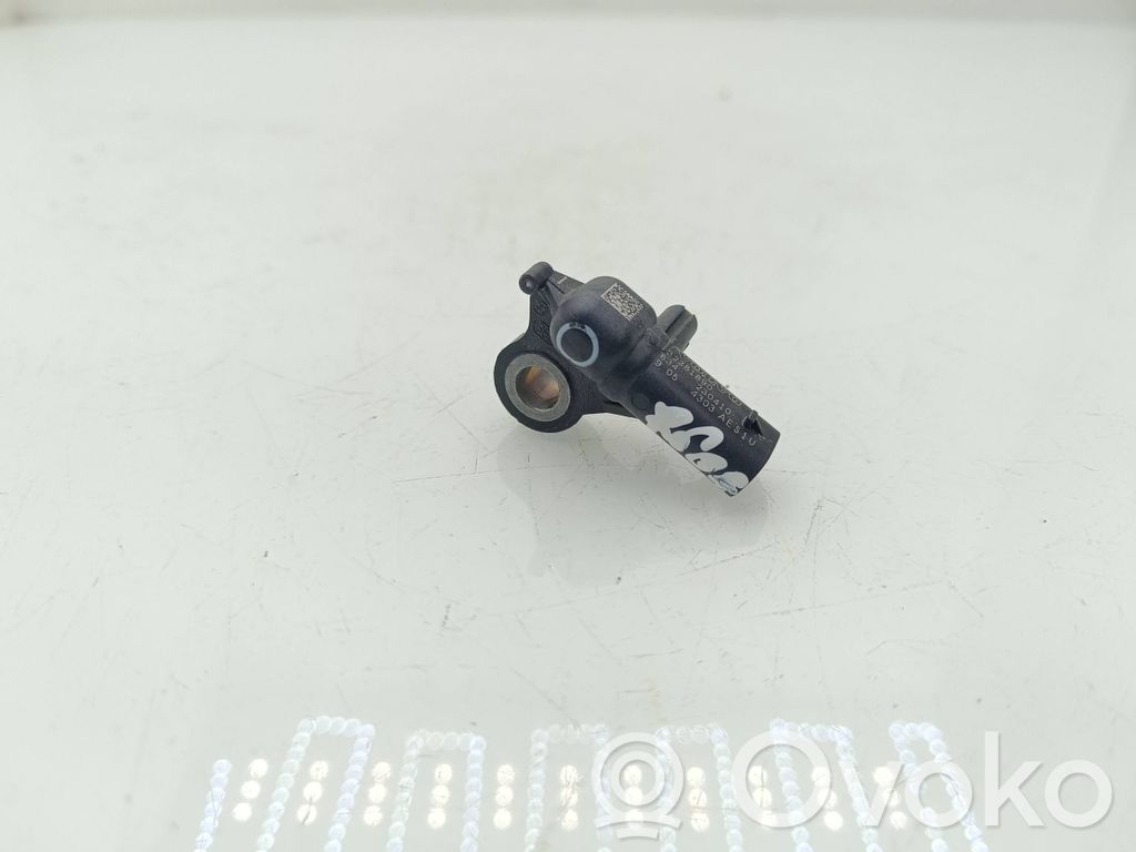Polestar 2 Airbag deployment crash/impact sensor 