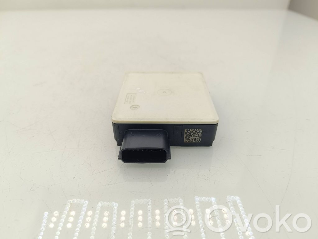 Polestar 2 Distronic sensor radar 