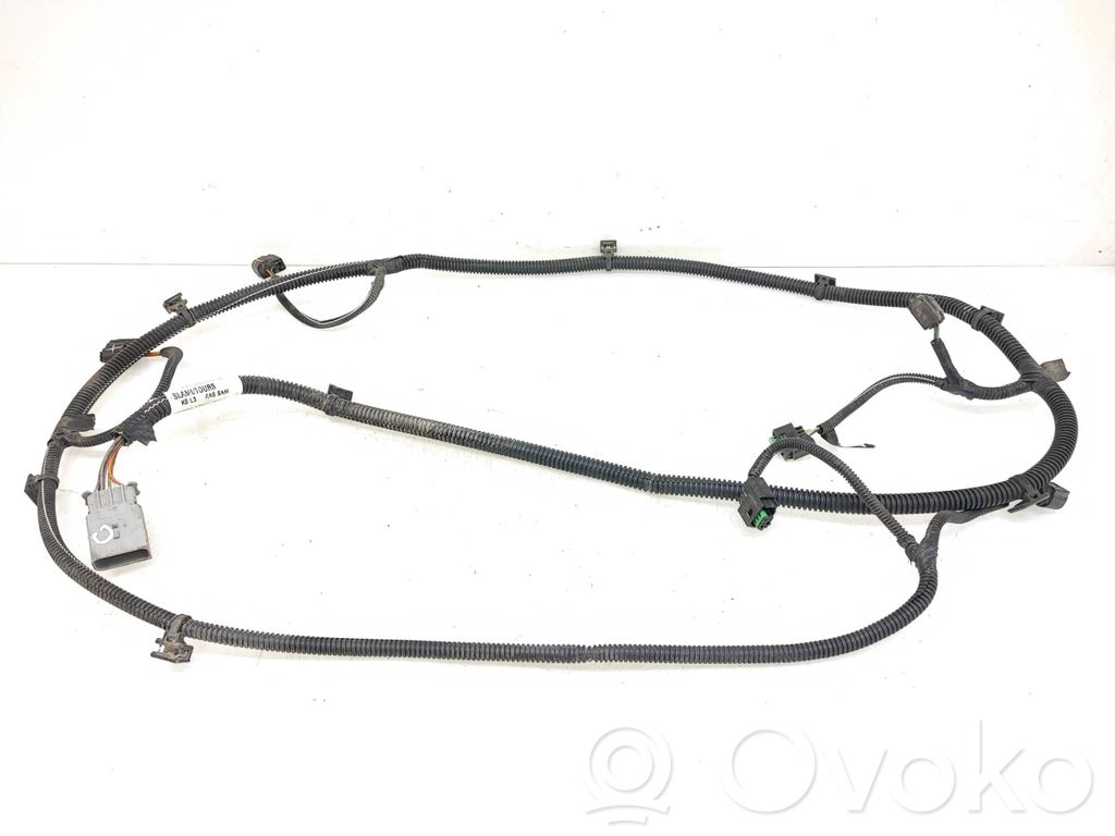 Citroen Jumpy Parking sensor (PDC) wiring loom 