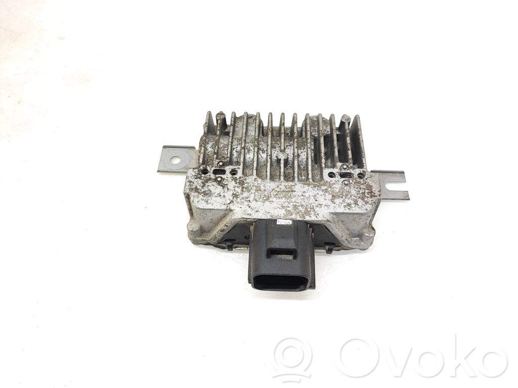 Volvo V60 Fuel injection pump control unit/module 