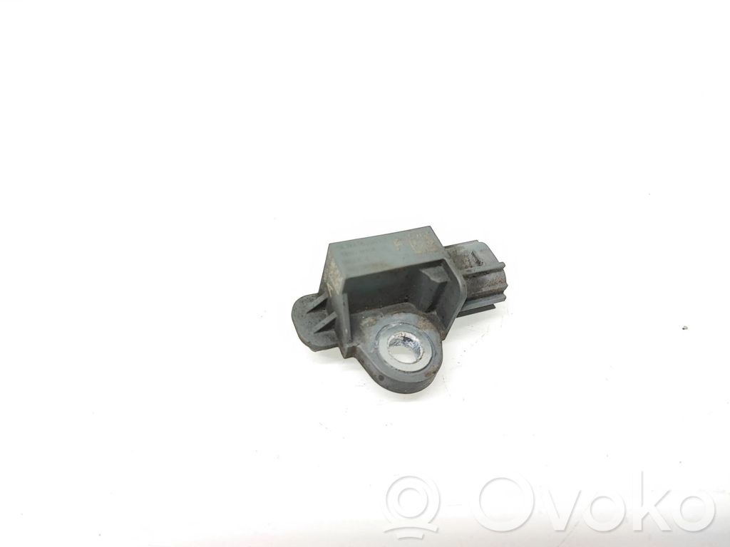 Nissan Qashqai Sensor impacto/accidente para activar Airbag 