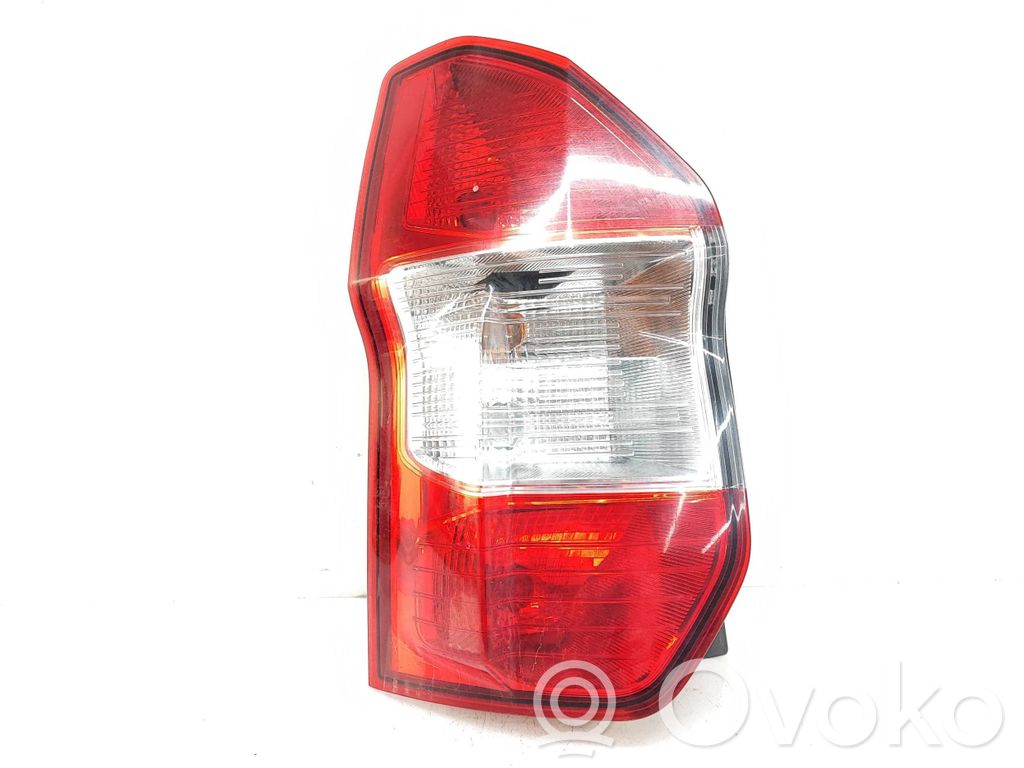 Ford Transit Courier Rear/tail lights 