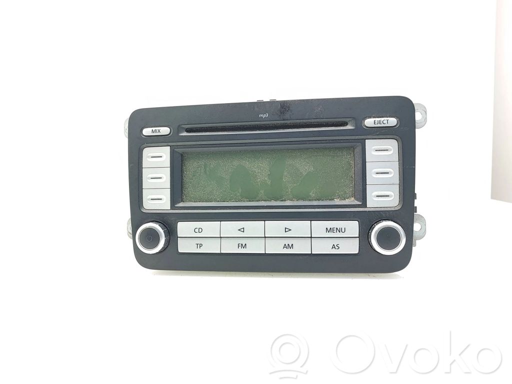 Panel / Radioodtwarzacz CD/DVD/GPS   1K0035186AF,28137156,N3770N1150049