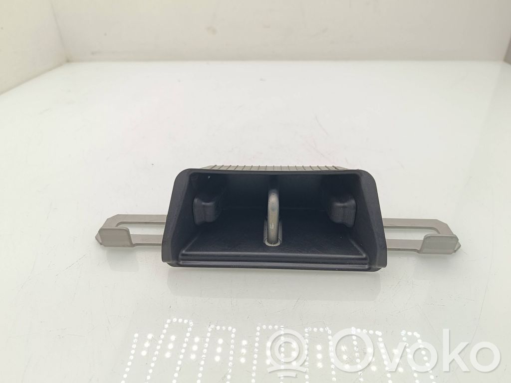Polestar 2 Trunk lock loop 