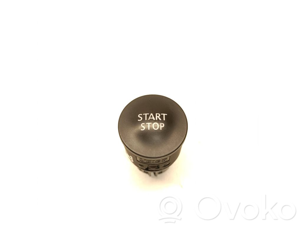 Renault Clio IV Engine start stop button switch 