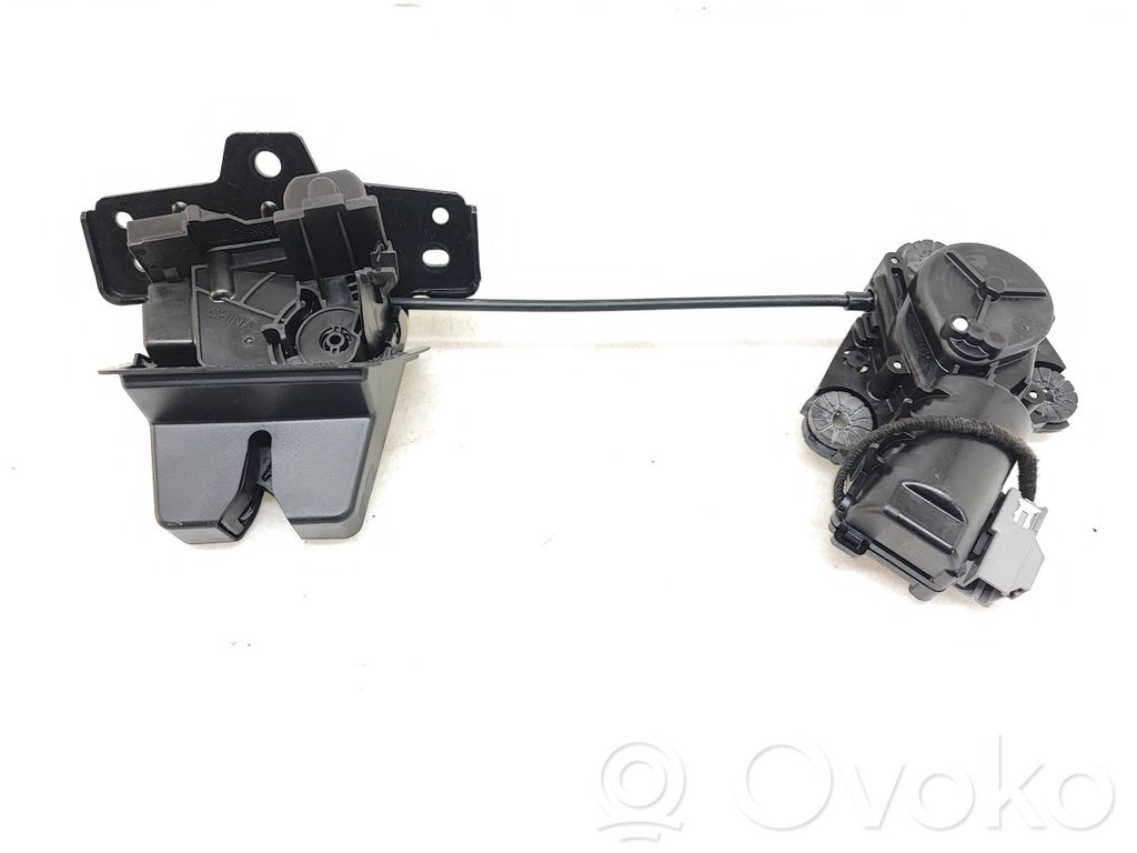 Polestar 2 Tailgate/trunk/boot lock/catch/latch 