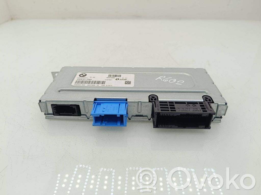 BMW 7 F01 F02 F03 F04 Door central lock control unit/module 