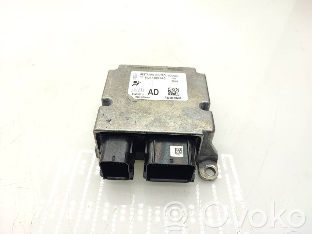 Ford Transit Airbag control unit/module 