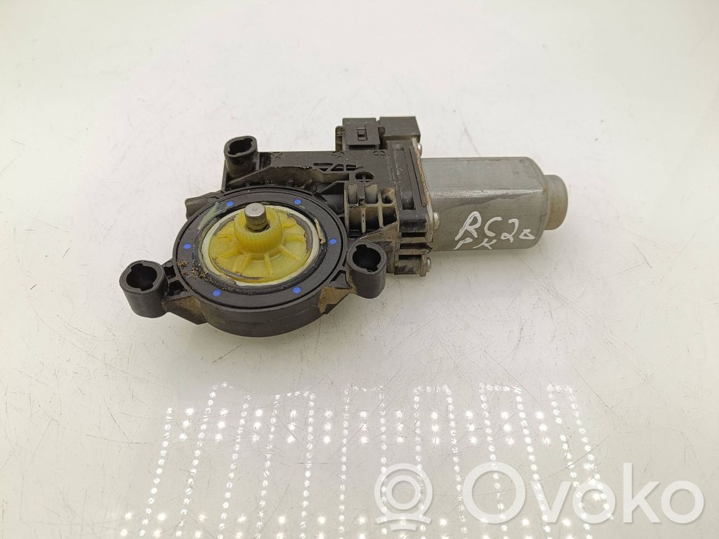 Volkswagen Transporter - Caravelle T5 Front door window regulator motor 