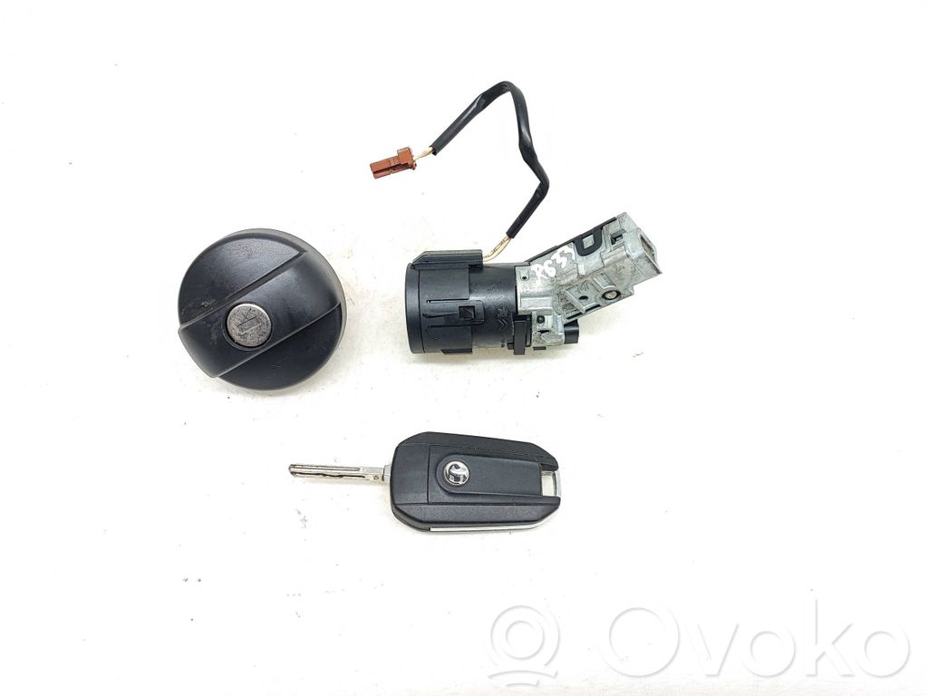 Opel Vivaro Ignition lock 