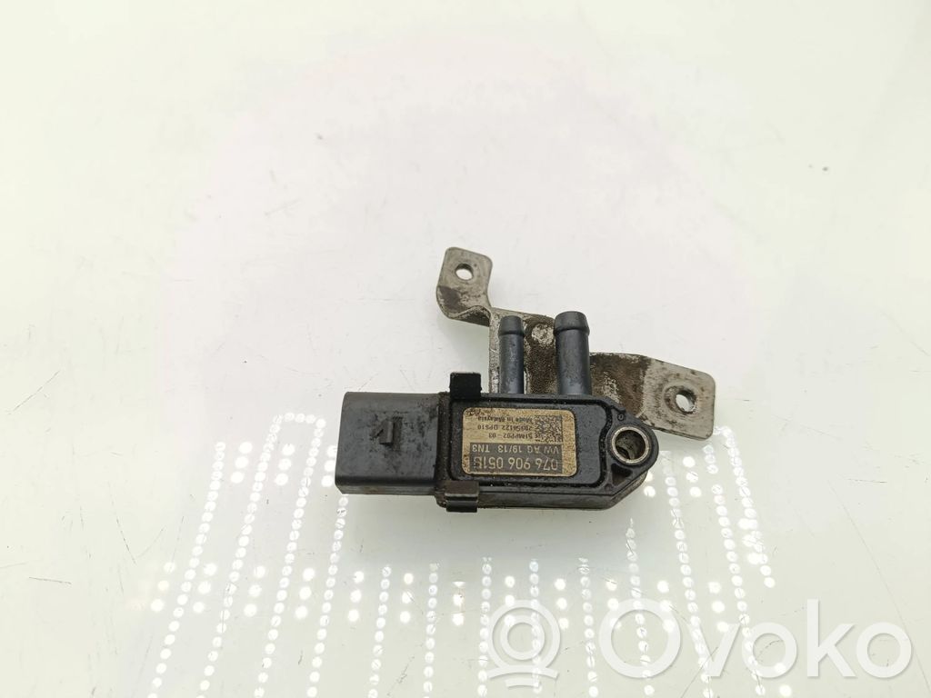 Volkswagen Transporter - Caravelle T5 Exhaust gas pressure sensor 