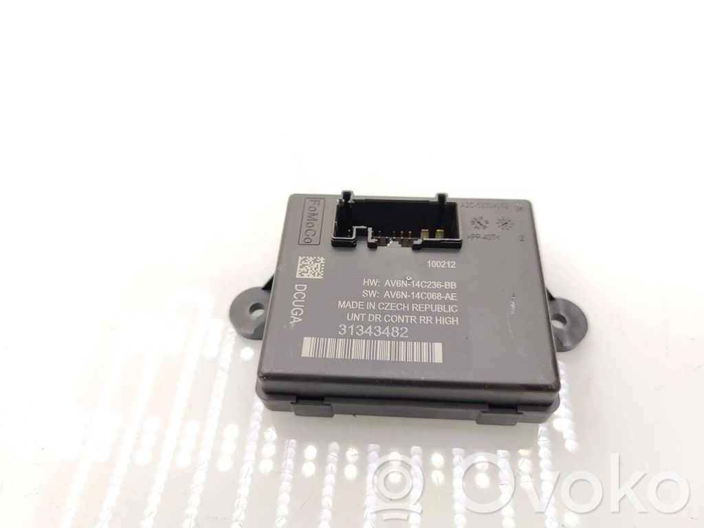 Volvo V60 Door control unit/module 