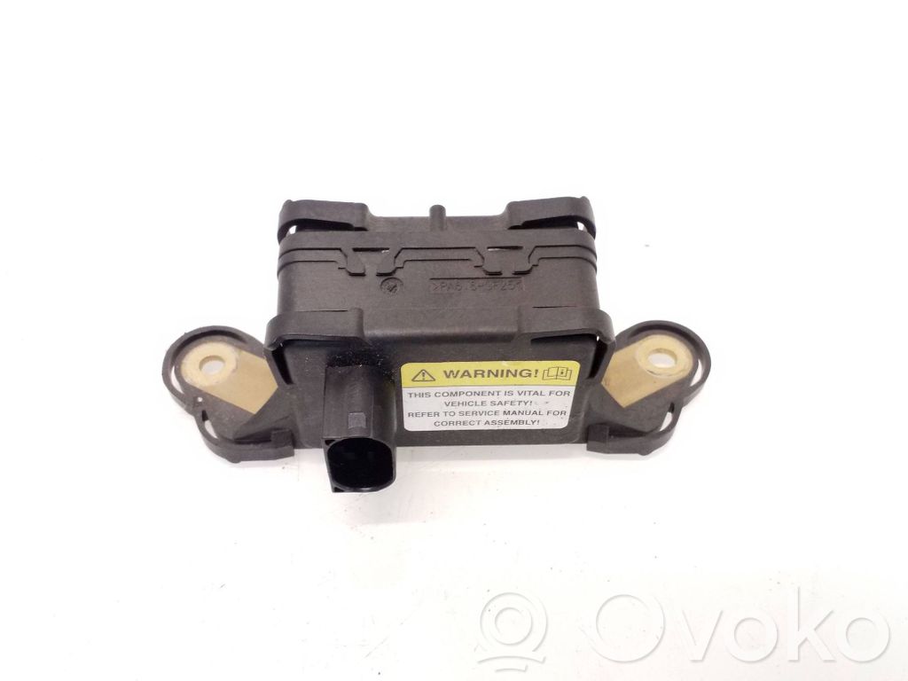 Renault Espace -  Grand espace IV ESP acceleration yaw rate sensor 
