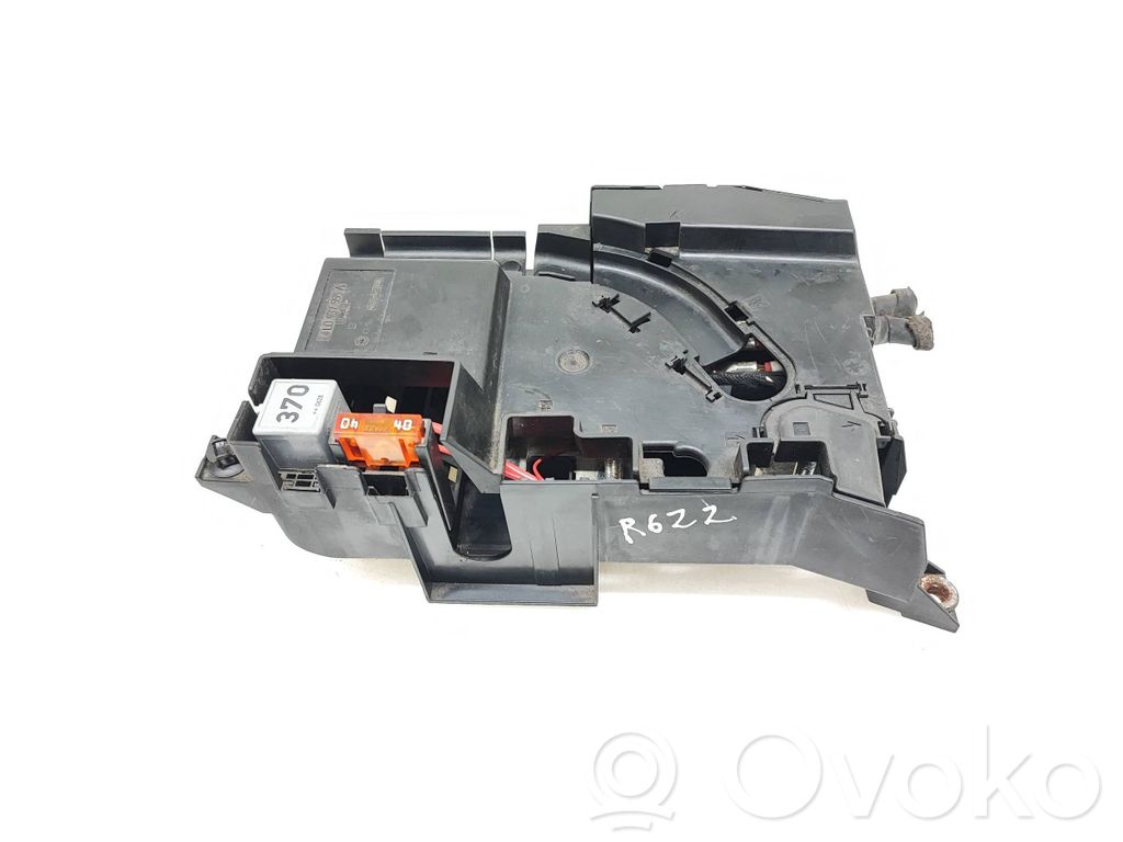 Audi Q7 4L Cableado positivo 