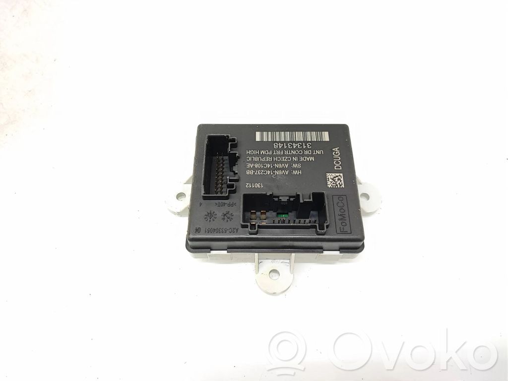 Volvo V60 Door control unit/module 