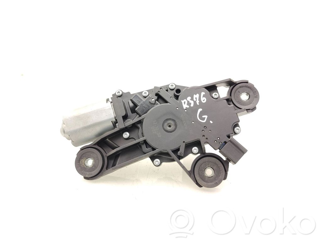 Volvo V40 Motor del limpiaparabrisas trasero 