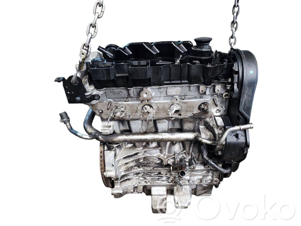 Volvo V70 Engine 