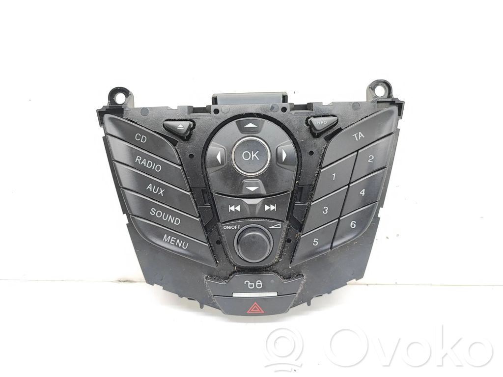 Ford Focus Multimedijos kontroleris 