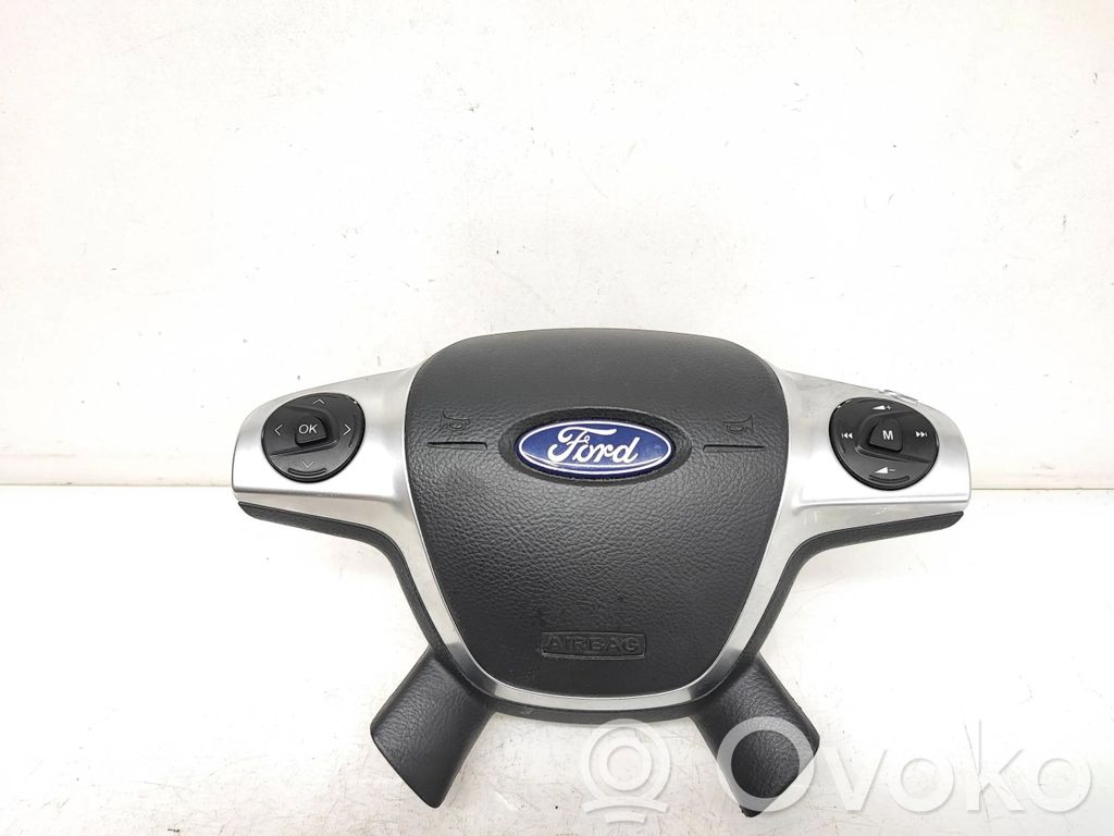 Ford Focus Steering wheel airbag 
