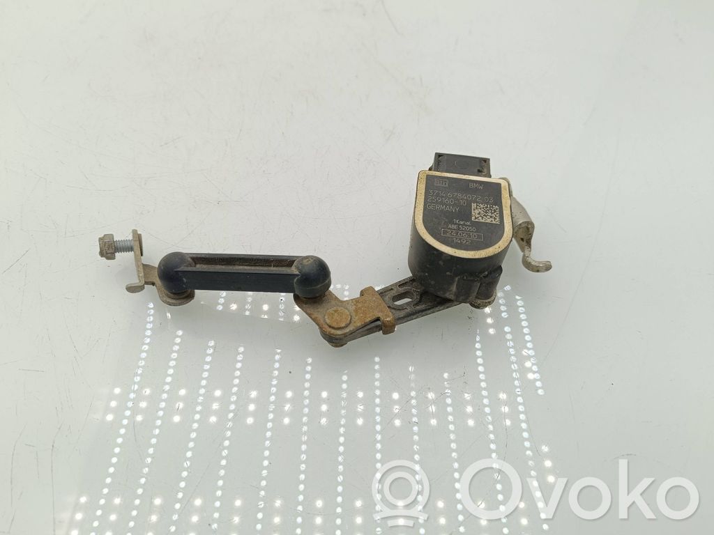 BMW 7 F01 F02 F03 F04 Headlight/headlamp level sensor 