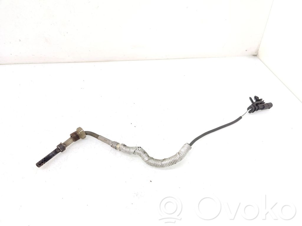 Volvo V60 Exhaust gas temperature sensor 