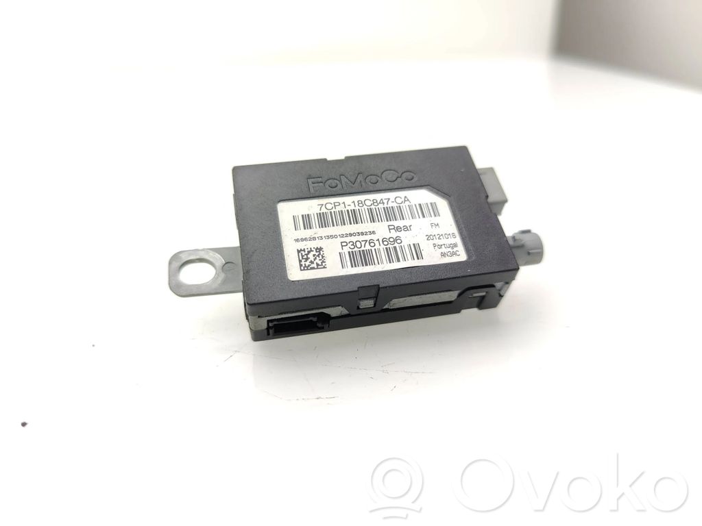 Volvo V40 Radio antena 