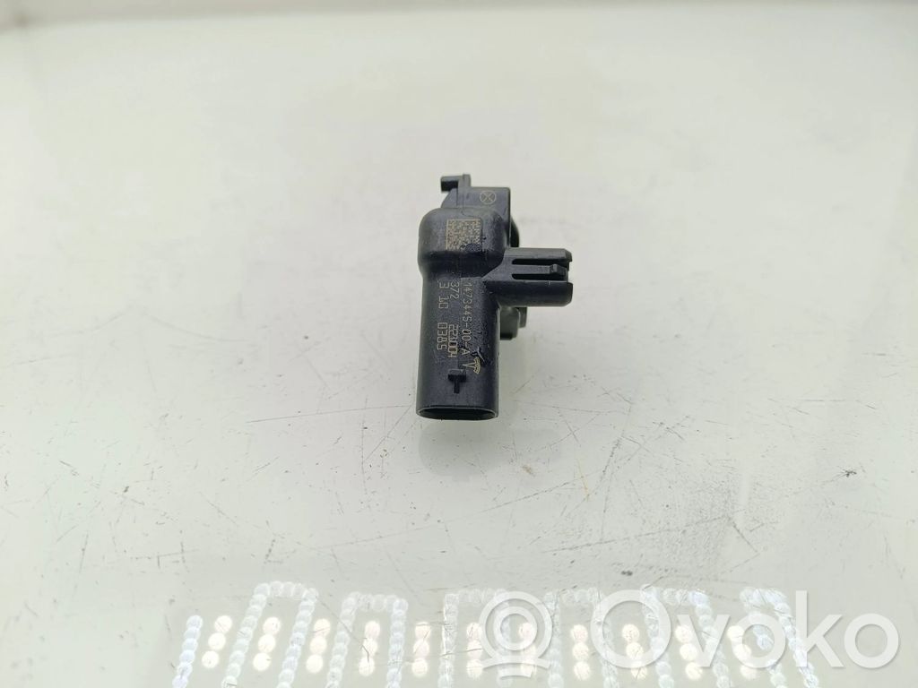 Tesla Model Y Airbag deployment crash/impact sensor 