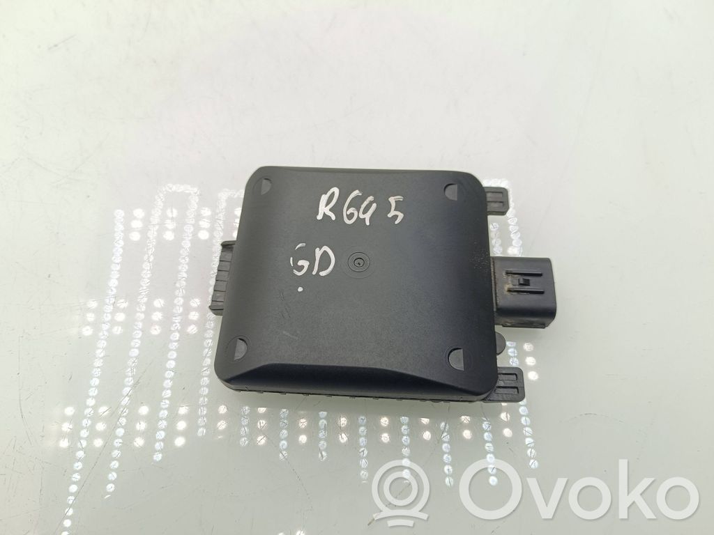 Polestar 2 Blind spot module 